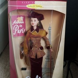 1998 City Seasons Barbie